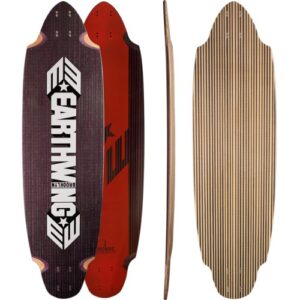EARTHWING CARBON SUPERGLIDER 4 PLY (tabla completa)