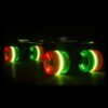 SUNSET FLARE LED WHEELS